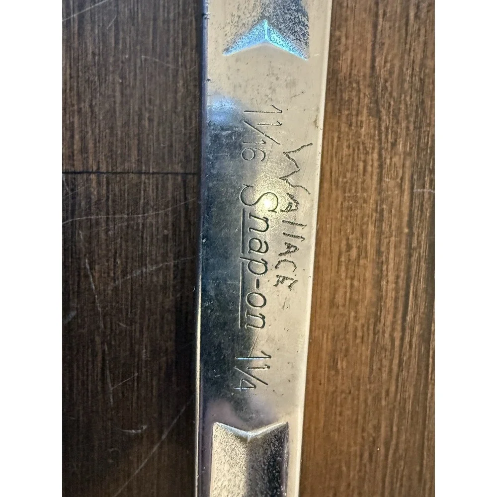Snap-on has wallace